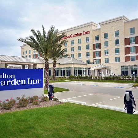 Hilton Garden Inn Houston Hobby Airport Exterior photo