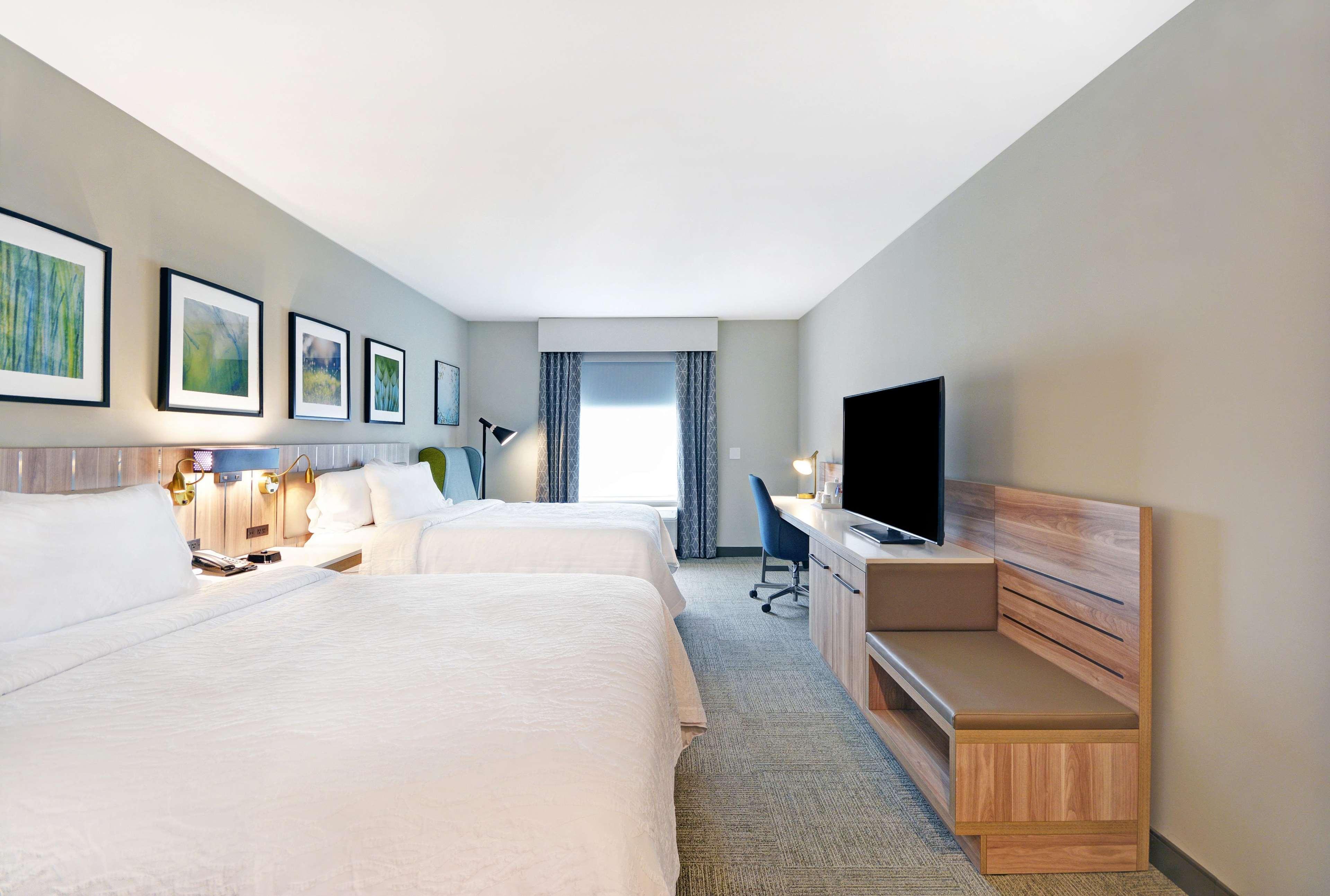Hilton Garden Inn Houston Hobby Airport Exterior photo