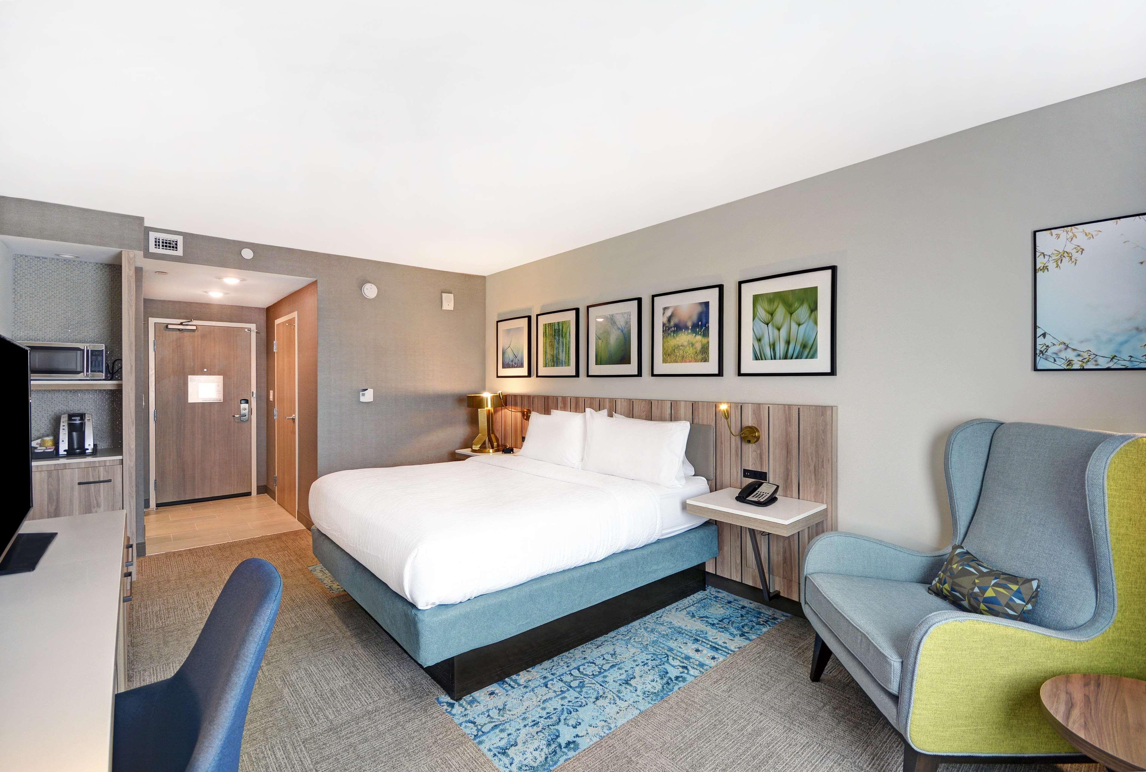 Hilton Garden Inn Houston Hobby Airport Exterior photo