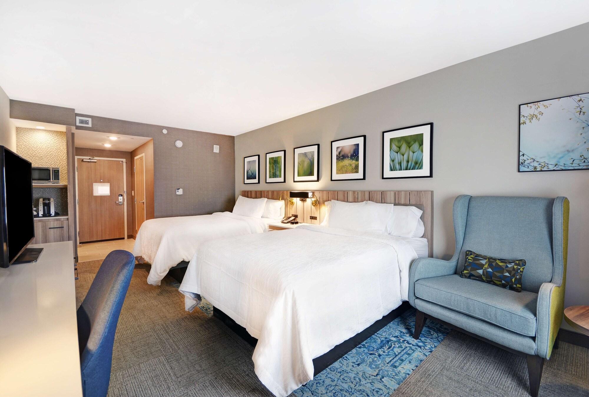 Hilton Garden Inn Houston Hobby Airport Exterior photo