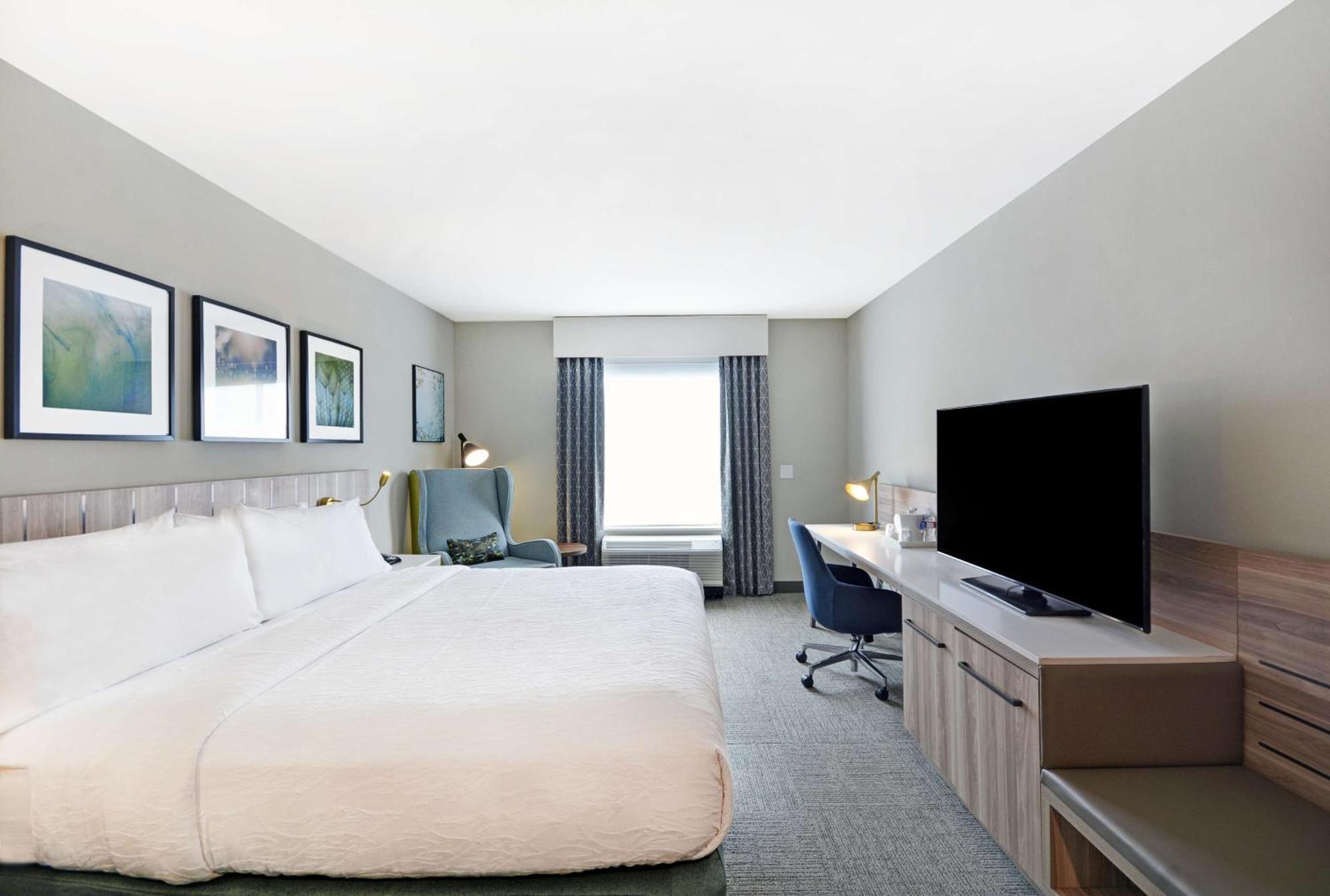 Hilton Garden Inn Houston Hobby Airport Exterior photo